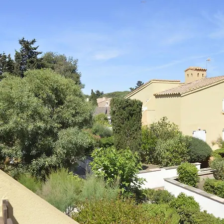 Apartman 3 Pieces Cap D'agde Ct190-319 *