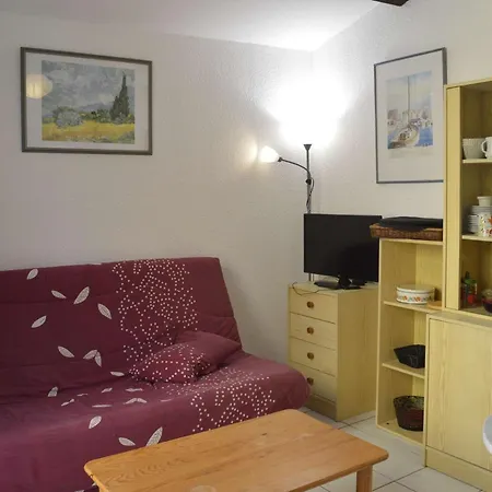 Apartman 3 Pieces Cap D'agde Ct190-319