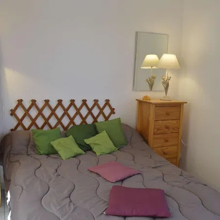 Apartman 3 Pieces Cap D'agde Ct190-319 *
